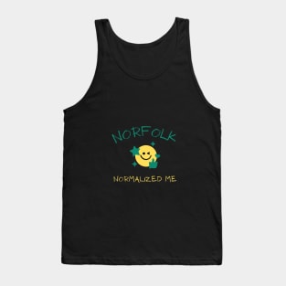 Norfolk Normalized Me Tank Top